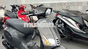 Piaggio Vespa Sprint Xám Xe tay ga