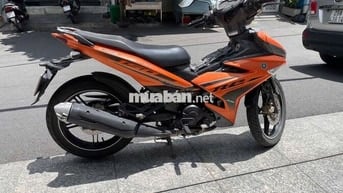 Yamaha Exciter 150 2018 Cam đen