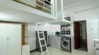 DUPLEX 2 CHỖ NGỦ - MÁY GIẶT RIÊNG - NGAY LÊ VĂN SỸ