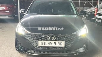 Hyundai Accent 2024 Đen phiên bản đặc biệt 6000km