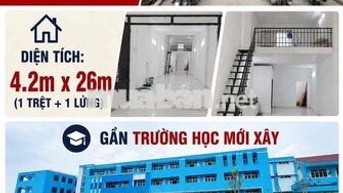 Cho thuê nhà mặt tiền Aeon Tân Phú