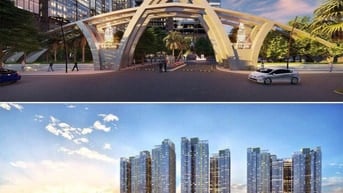 Giới thiệu ra thị trường căn hộ Sunshine Sky City liền kề Phú Mỹ Hưng