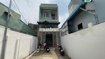 Cần cho thuê nhà mt kinh doanh khuông việt 5x30m 1 lửng 1 lầu 5pn 16tr