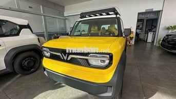 VinFast VF3 2025 Vàng bản mua Pin