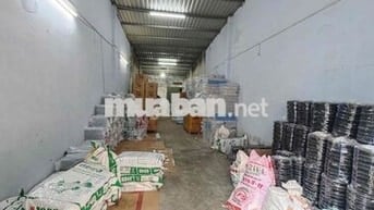 CHO THUÊ KHO – MT ĐƯỜNG SỐ - 4x18M– KHU BÌNH PHÚ, QUẬN 6- 8TR