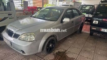 Lacetti 205 5 chỗ Việt Nam