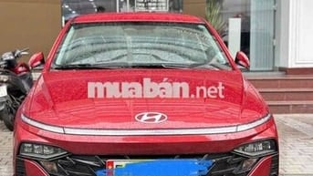 Hyundai Accent cao cấp 2024 Đỏ 20.000km