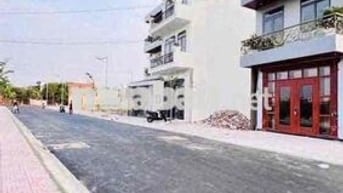 Bùi Thị Lùng, đường rộng 13m, khu dân cư hiện hữu Hóc Môn