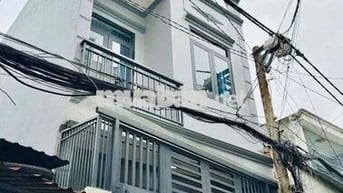 GẤP CHỈ 4.5 TỶ 4*10M -2 TẦNG - HẺM 4M PHẠM VĂN BẠCH - P15- TÂN BÌNH