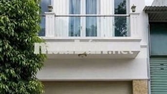 BÁN NHÀ MẶT TIỀN 5×20 GIÁP ĐƯỜNG NGUYỄN ẢNH THỦ