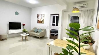 The Park Residence cho thuê 1PN 1WC Full đồ giá 9tr5 ở liền
