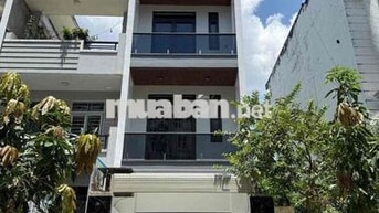 Cho Thuê Nhà Hẻm Xe Tải Có Thang Máy P14