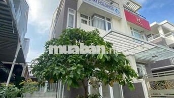 CHO THUÊ NHÀ JAMONA QUẬN 7, HẦM TRỆT 2 LẦU 4PN 33 TRIỆU/ THÁNG