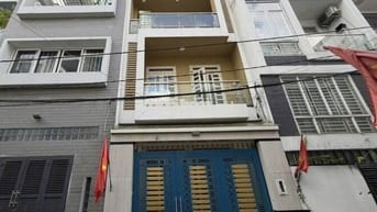 MTNB THÀNH CÔNG_Luỹ Bán Bích, 5x19.5m_ĐÚC 3 TẤM MỚI 4PN_5WC