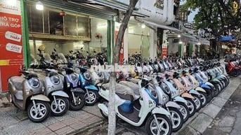 Honda Scoopy new 2026 nhập khẩu indo,thailan