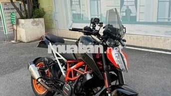 KTM Duke 390 2018 ga điện odo 33k BSTP