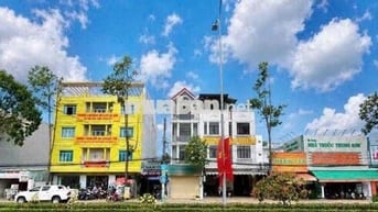 CHỦ GỬI CHO THUÊ NHÀ TRỆT 3 LẦU ĐƯỜNG NGUYỄN VĂN CỪ NỐI DÀI