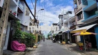 bán nhà mặt tiền Phùng Tá Chu quận Bình Tân