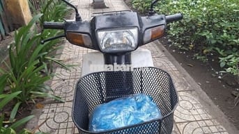 Honda Dream Exces Đen, Trắng