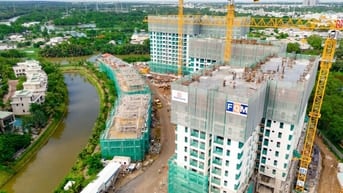 Suất nội bộ CĐT Nam Long Trellia Cove Mizuki Park 3PN - 2WC 7.1 tỷ