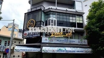 TÒA NHÀ – TRƯỜNG SA, QUẬN 3 - 12X6M - HẦM 7 TẦNG THANG MÁY