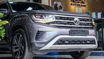 Volkswagen Teramont 7 chỗ Xám 48,000 km model 2022