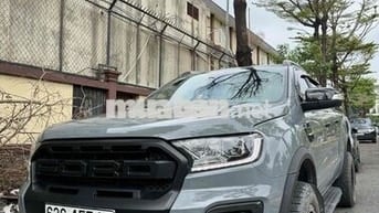 Ford Ranger Wildtrak 2020 Màu Xám Raptor Cực Đẹp