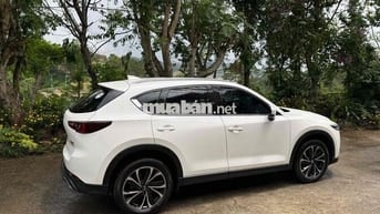 Mazda CX-5 2.0 Premium Active 2024 Trắng