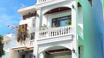 nhà mới 3 lầu có hẻm hông 2m đường Chu Văn An, Ninh Kiều - 7 tỷ 900tr