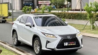 Lexus RX350 2016 Trắng 98.000km
