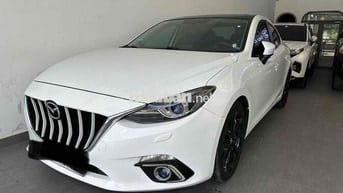 Mazda Mazda3 2016 2.0 Trắng 91.000km