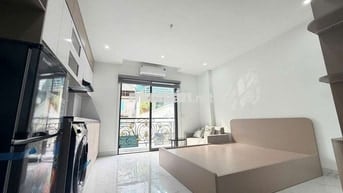 Khai trương CCMN 35m2 Full đồ xịn sò. máy giặt riêng tại Trung Kính