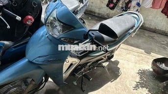 Honda Wave A 110 Xanh Đã sử dụng