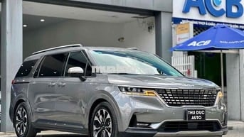KIA CARNIVAL 2.2D SIGNATURE 2023 Xám 64.000 km