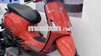 Piaggio Vespa Sprint 125 ABS  cam sporty