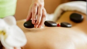 Nhận massage giảm căng thẳng mệt mỏi 