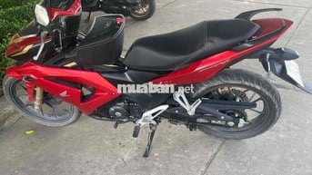 Honda Winner X v4 2023 ABS Đỏ Đen 13000 km