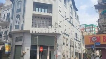 CHO THUÊ MẶT BẰNG KINH DOANH - GÓC 2 MẶT TIỀN TRẦN HƯNG ĐẠO Q.5