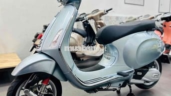 Piaggio Vespa Sprint 125 2023 Xanh băng 9316 km