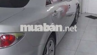 Mazda Mazda 6 2003 Số sàn Bạc