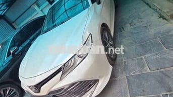 Toyota Camry 2.5Q 2021 Trắng 7 vạn