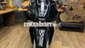 Yamaha Janus 2017 máy móc êm ru