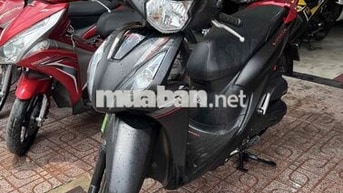 Honda Vision Sporty 2025 Đen 1115km
