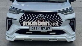 Toyota Veloz Cross TOP 2022 Trắng 80000 km
