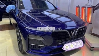 Vinfast Lux A Plus 2020 Xanh 68000 km
