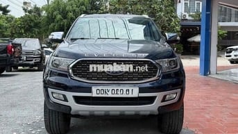 Ford Everest Titanium 4x2 Bi Turbo Xanh