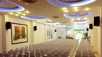 Thuê 120TR - Bán 80TỶ - Mặt tiền Lê Hồng Phong - 4 tầng