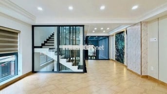CHO THUÊ NHÀ đường Bình Lợi, Trệt 2 Lầu, DT: 6x21m. Hẻm thông.