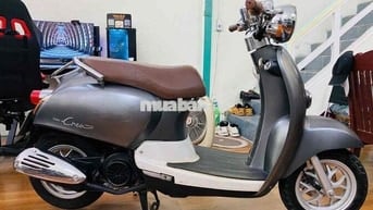 Honda Crea Giorno Xám