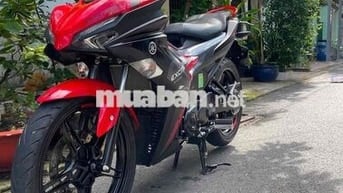 Yamaha Exciter 155 V2 2026 Đỏ đen 2000 km